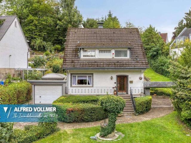 Einfamilienhaus in ruhiger Wohnlage