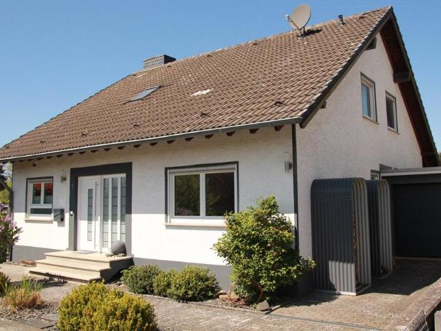 Einfamilienhaus in ruhiger Wohnlage