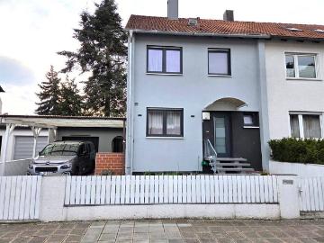 Einfamilienhaus in ruhiger Wohnlage in Nürnberg
