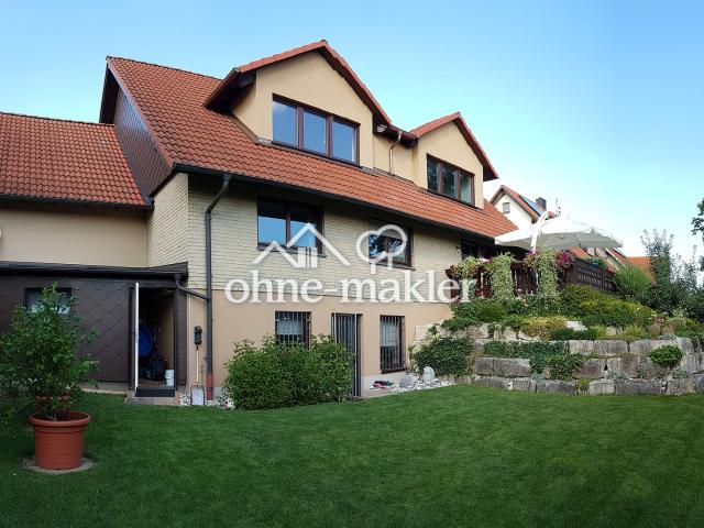 Einfamilienhaus in ruhiger Wohnlage mit Ausblick Ohne Provision