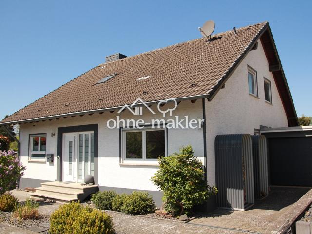 Einfamilienhaus in ruhiger Wohnlage ohne Makler
