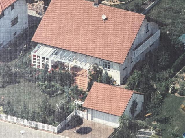 Einfamilienhaus in ruhiger Hanglage