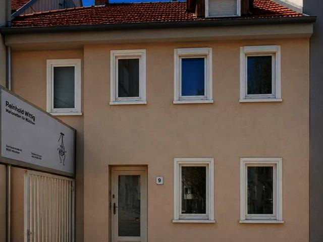Einfamilienhaus in ruhiger Innenstadtlage von Göttingen