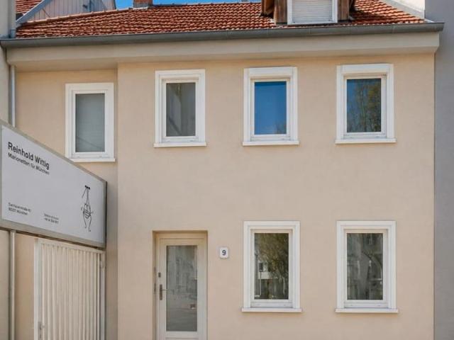 Einfamilienhaus in ruhiger Innenstadtlage, nähe Gänseliesel