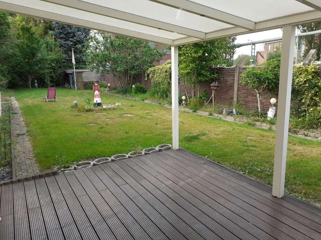 Einfamilienhaus in ruhiger Lage mit Garten zu vermieten Seltenes Fundstück
