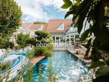 Einfamilienhaus in ruhiger Lage in Mering