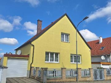 Einfamilienhaus in ruhiger Lage in Mitterpullendorf