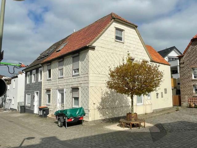Einfamilienhaus in ruhiger Lage in der Innenstadt von Geseke