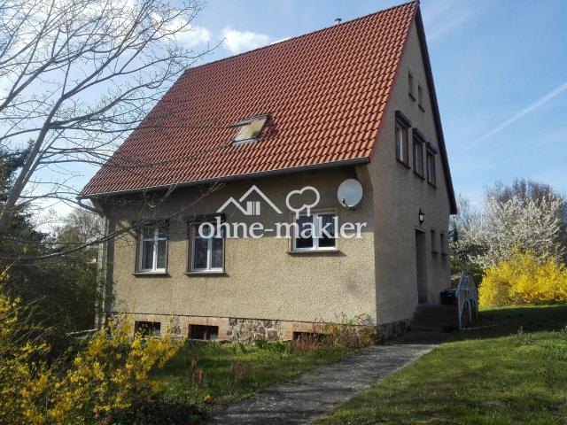 Einfamilienhaus in ruhiger Lage in Wiesenburg/Mark zu verkaufen