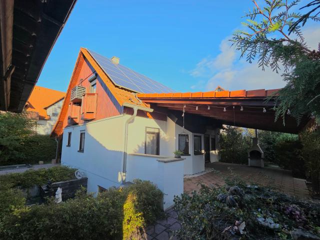 Einfamilienhaus in ruhiger Lage PV Anlage&Einliegerwohnung inklusive