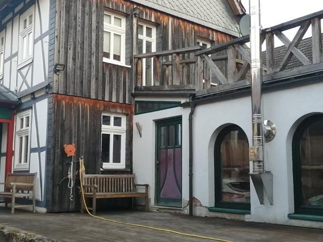 Einfamilienhaus in ruhiger Lage von Bad Sooden Allendorf