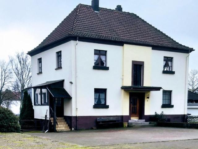 Einfamilienhaus in ruhiger Lage von Homburg Beeden PROVISIONSFREI