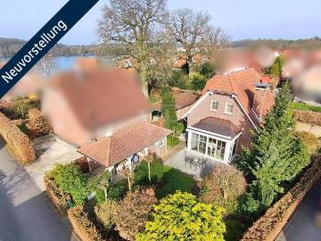 Einfamilienhaus in ruhiger Lage Wohnen am Klostersee in Burlo