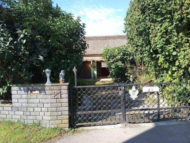 Einfamilienhaus in ruhiger Lage
