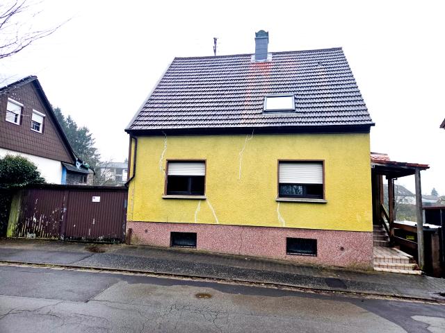 Einfamilienhaus in Ruhiger Lage