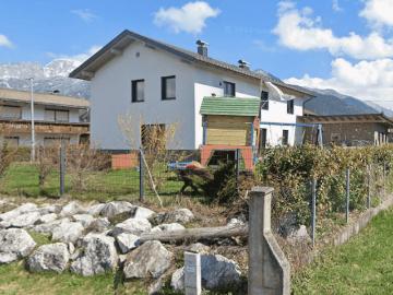 Reutte, Reutte, Tirol - Garten, Büroraum