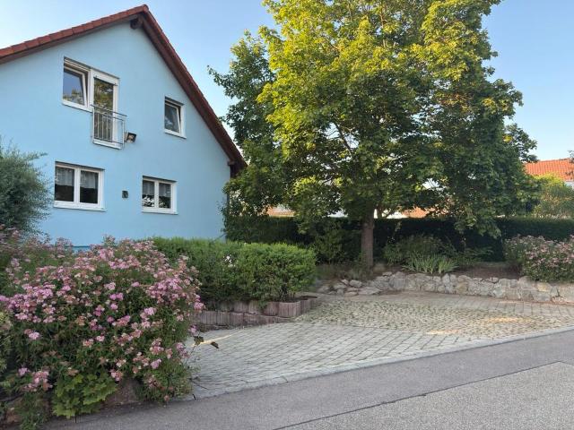 Einfamilienhaus in ruhiger Lage