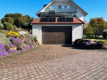 Blaufelden, Pfälzerwald, Hessen, Bundesland