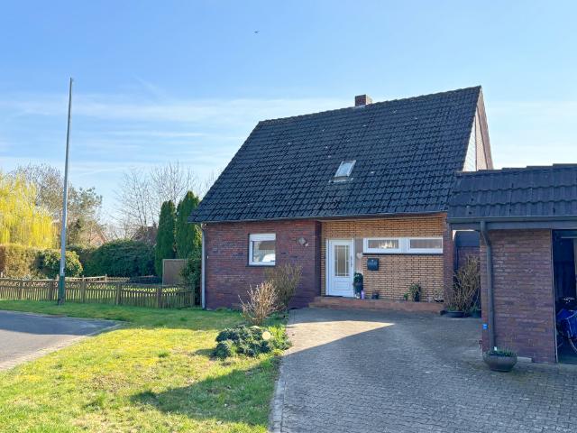 #RESERVIERT# Einfamilienhaus in ruhiger Sackgassenlage von Twist