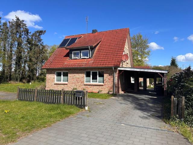 Einfamilienhaus in ruhiger Siedlungslage, OT Brillit