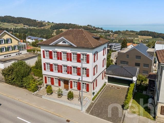 Einfamilienhaus in Wolfhalden