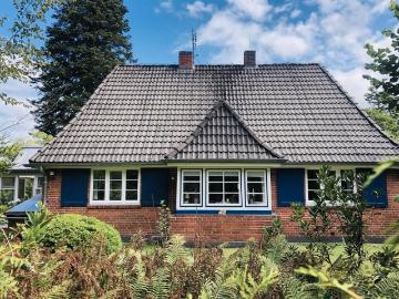 Einfamilienhaus in WorpswedeGrundstück 2448 m²mit Baufenster