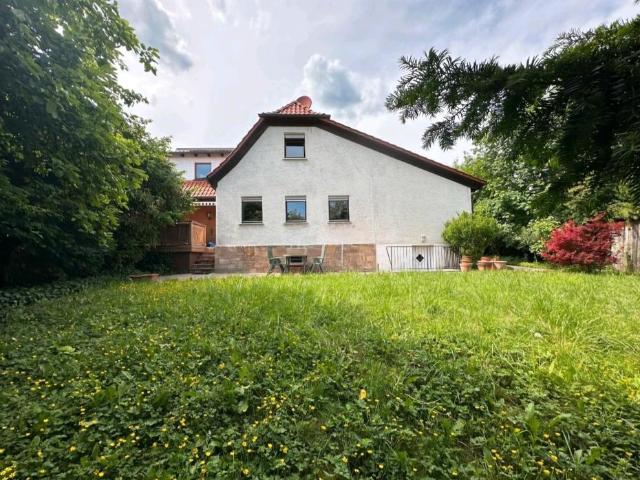 Einfamilienhaus in WächtersbachHessen, zentral und ruhig gelegen