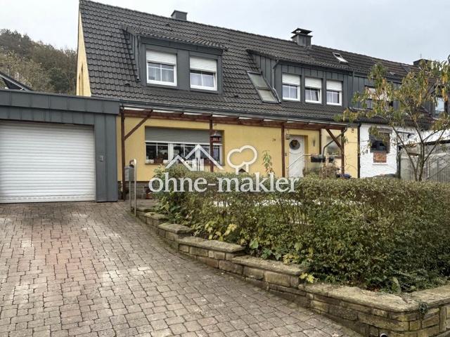 Einfamilienhaus in Waldrandlage von Herdecke
