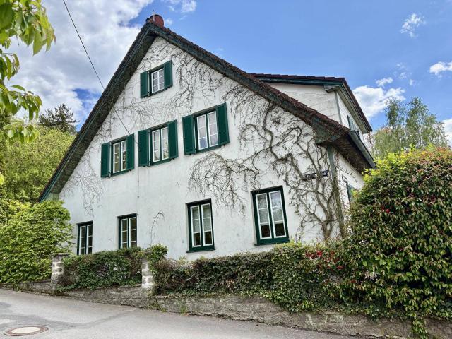 Einfamilienhaus in Waldrandlage