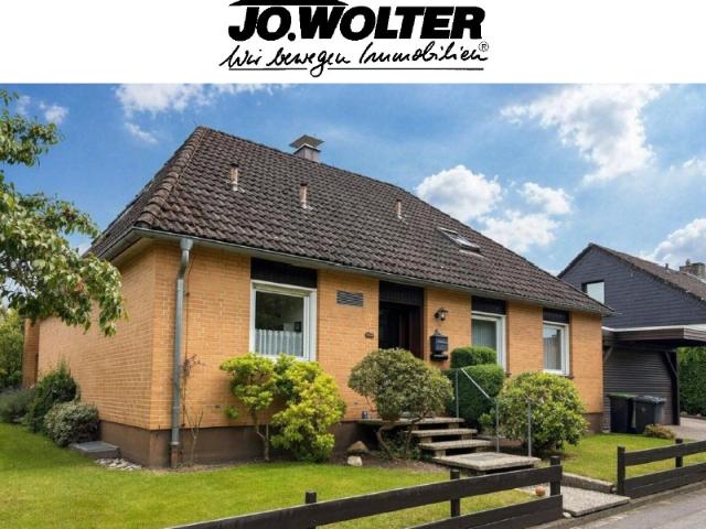 Einfamilienhaus in Weddel
