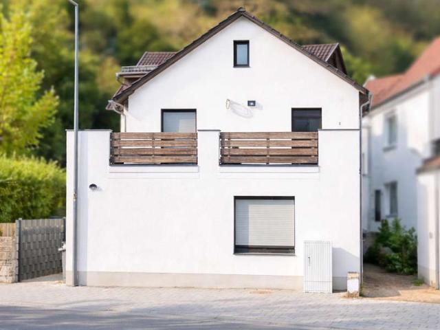 Einfamilienhaus in Weinheim