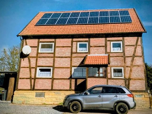 Einfamilienhaus in Welver saniert und familienfreundlich
