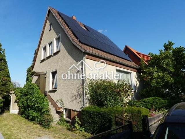 Einfamilienhaus in Wernigerode von privat zu verkaufen