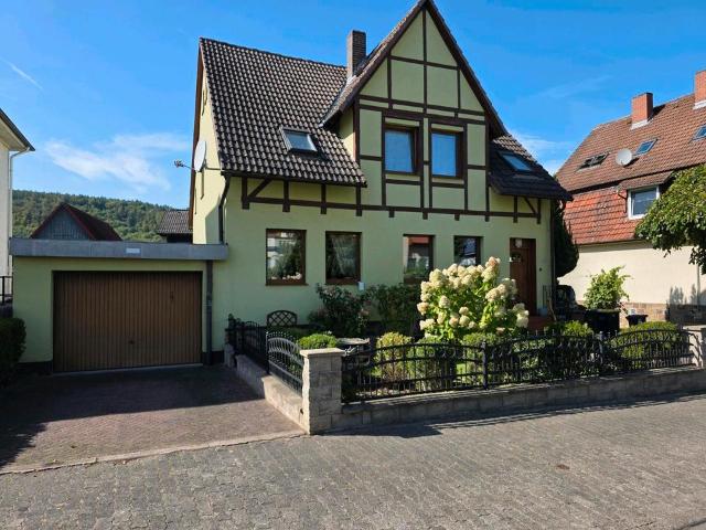 Einfamilienhaus in Wesertal