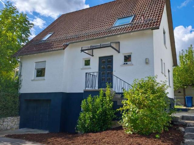 Einfamilienhaus in Westhausen