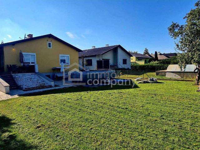 Einfamilienhaus in Wiener Neudorf mit Garten