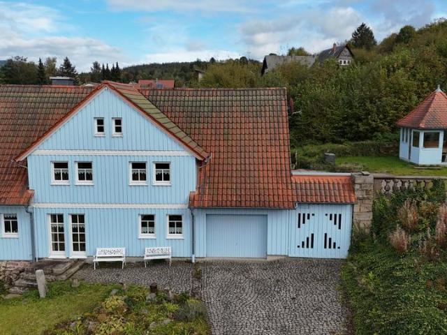 Einfamilienhaus in Wildflecken bezugsfertig