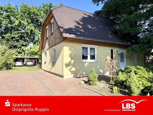 Einfamilienhaus in toller Lage