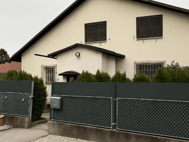 Einfamilienhaus in Wunderbarer Lage nahe Wien