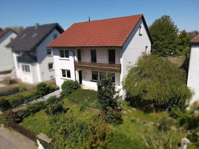 Einfamilienhaus in TOP Lage am Kurpark von Bad Rappenau