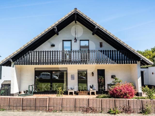 Einfamilienhaus in Top Wohnlage von Heiligenhaus Ruhig und familienfreundlich!