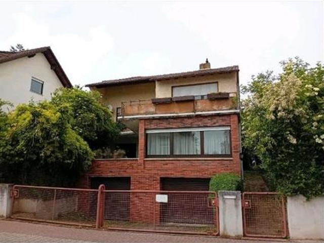 Einfamilienhaus in Toplage