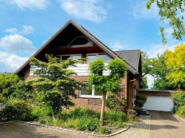 Einfamilienhaus in Toplage von Bad Essen!