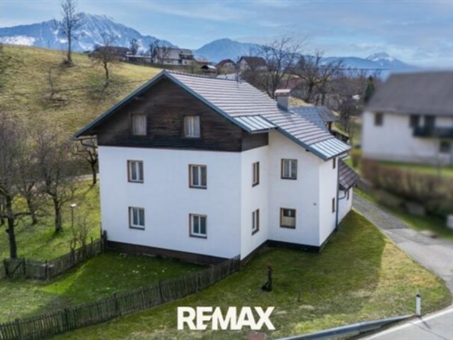 Einfamilienhaus in Tratten