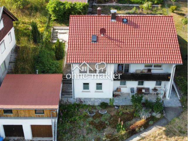 Einfamilienhaus in traumhafter Lage