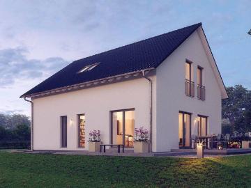 Einfamilienhaus in traumhafter Lage