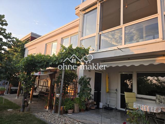 Einfamilienhaus in traumhafter Lage mit Panoramablick auf Bodensee und Schweizer Berglandschaft
