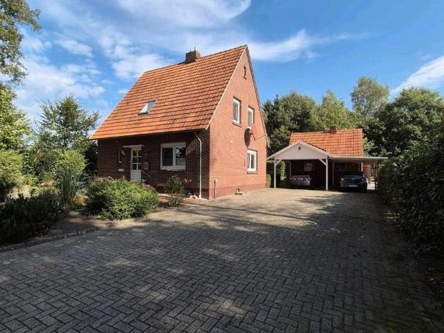Einfamilienhaus in traumhafter Naturlage