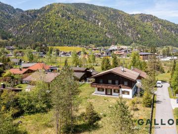 Einfamilienhaus in traumhafter Sonnenlage in St. Ulrich am Pillersee