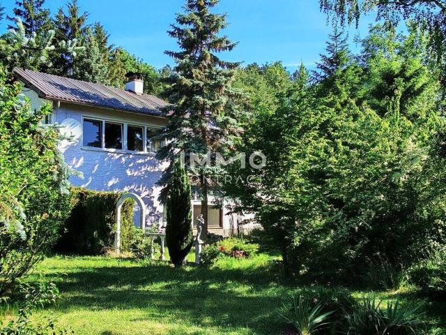 Einfamilienhaus in traumhafter Südhanglage am Waldrand mit 1.743 m² Grundstück & Panoramablick